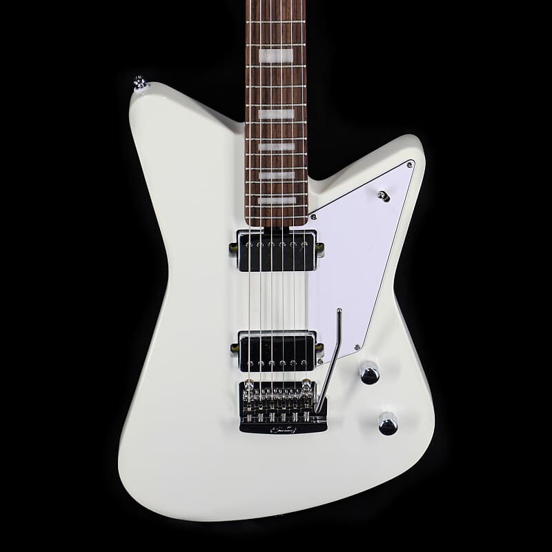 

Электрогитара Sterling by Music Man Mariposa in Imperial White