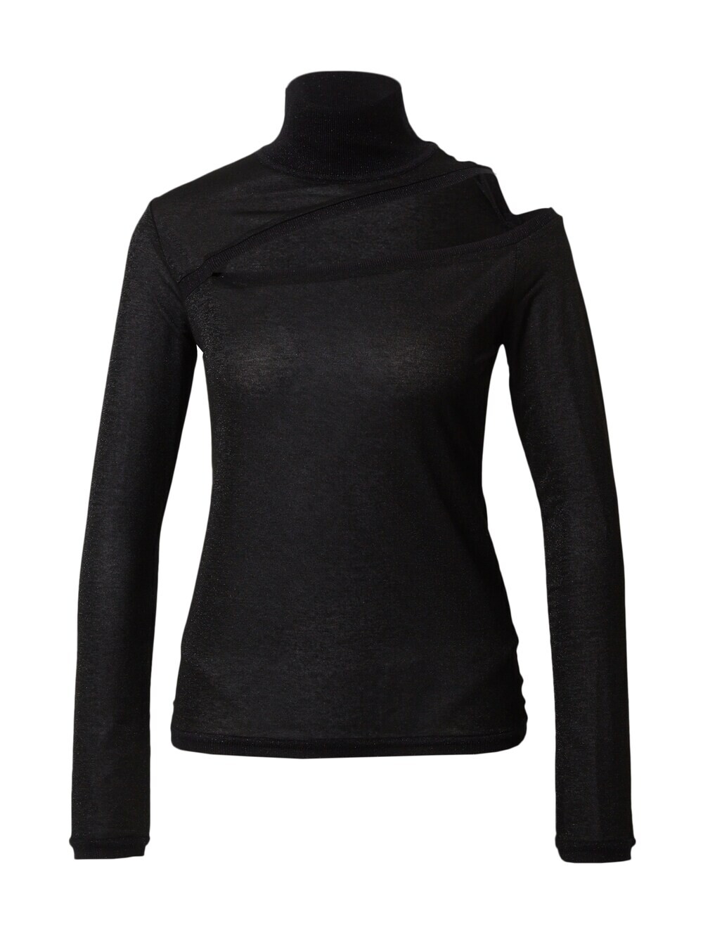 

Свитер PATRIZIA PEPE MAGLIA, черный