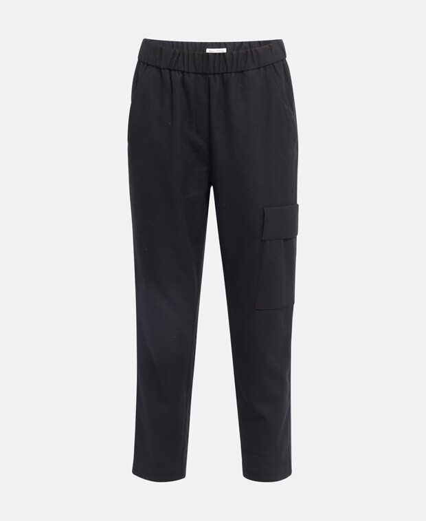 

Повседневные брюки Marc O'Polo, черный