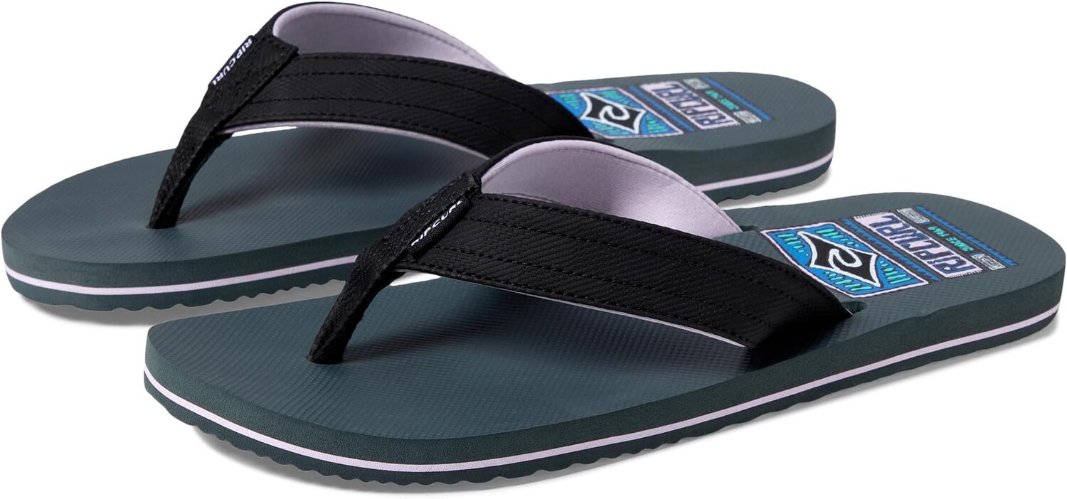 

Шлепанцы Ripper Open Toe Sandal Rip Curl, серый