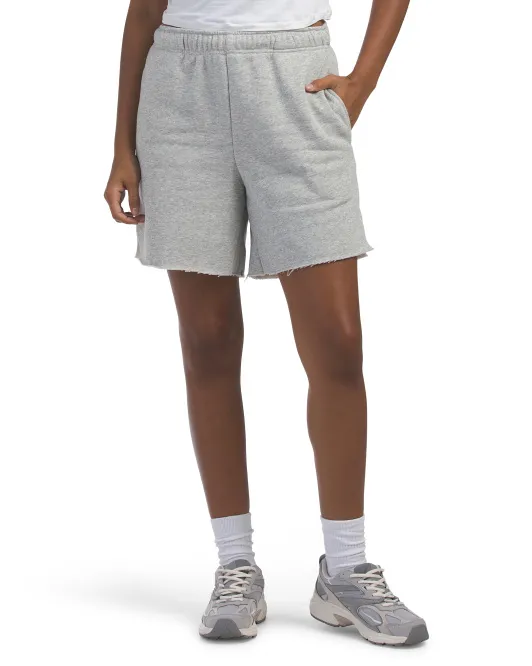 

Спортивные шорты средней длины Nia, цвет Heather Grey