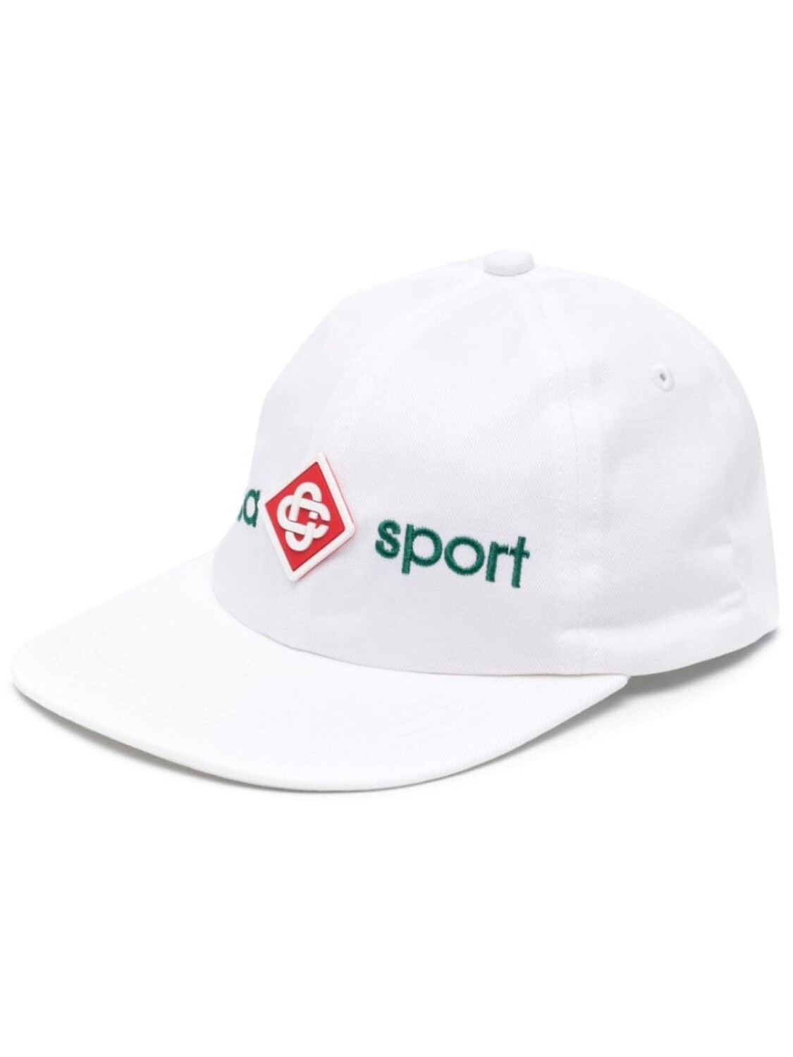 

Casablanca бейсболка Casa Sport, белый