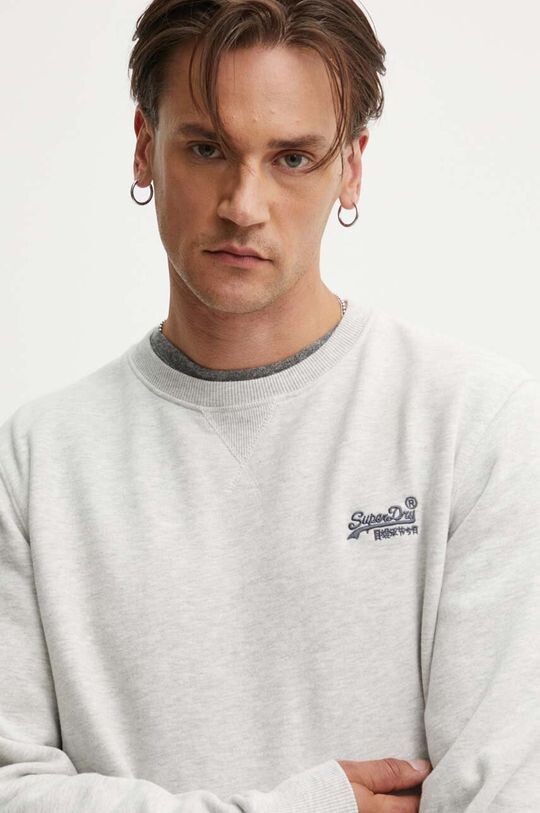 

Толстовка Superdry, серый