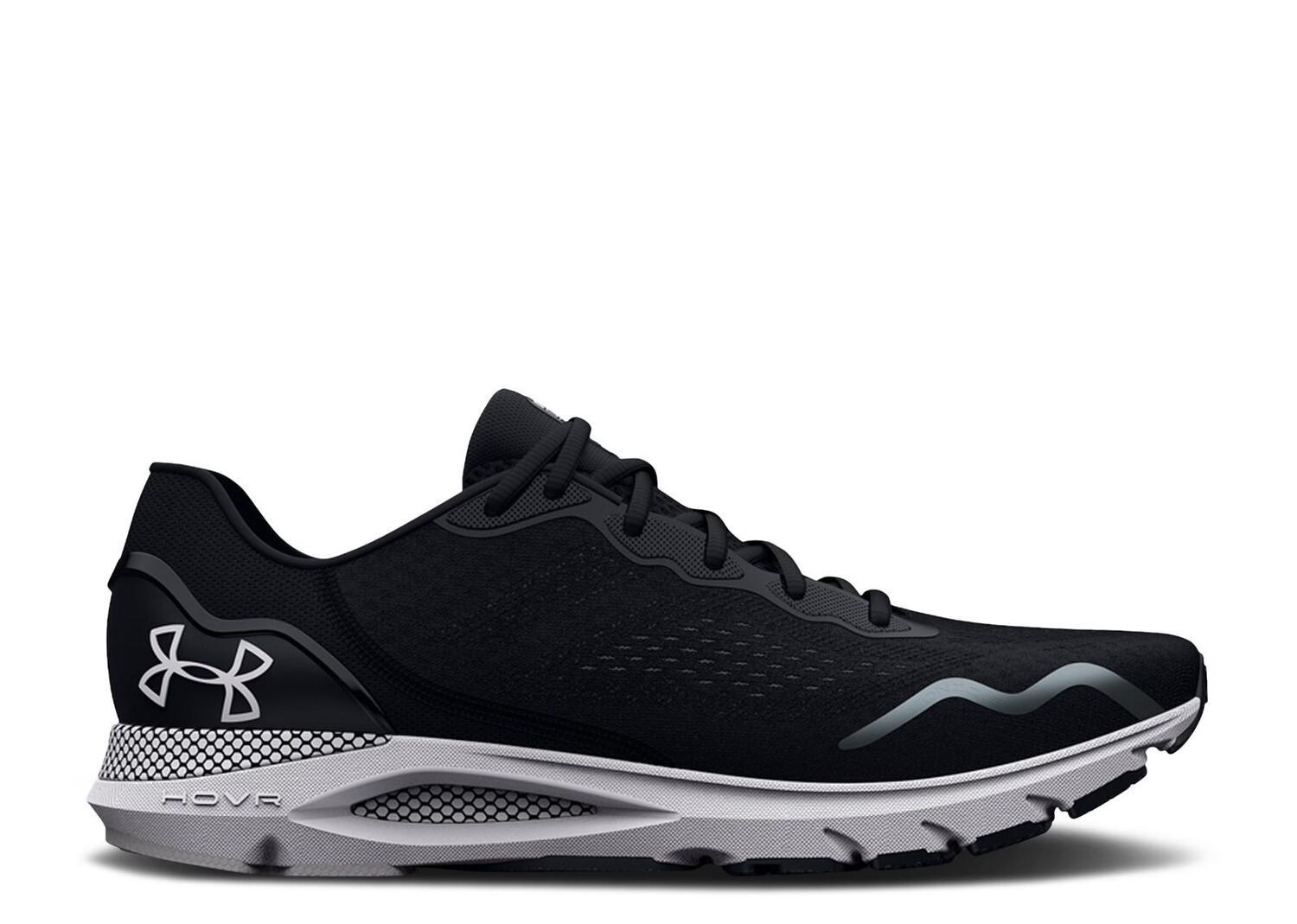 

Кроссовки Under Armour Wmns Hovr Sonic 6 'Black White', черный