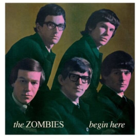 

Виниловая пластинка The Zombies - Begin Here