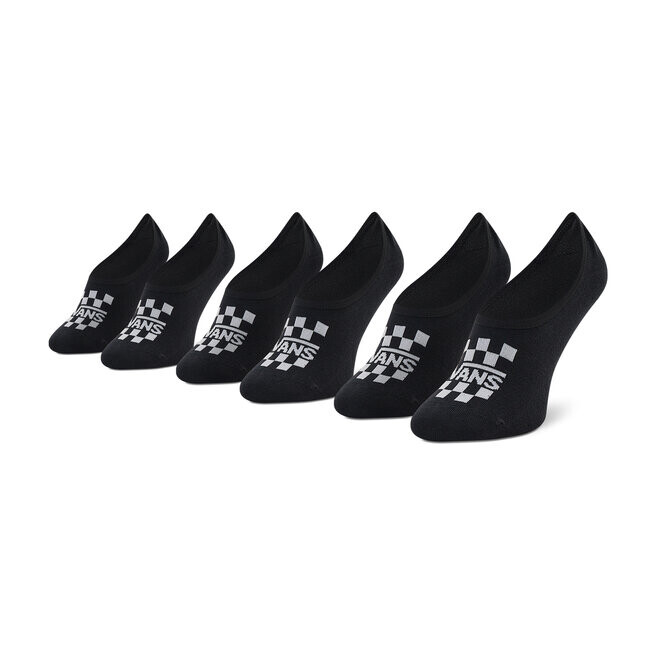 

Носки Vans ClassicCanoodle, 3 шт, черный