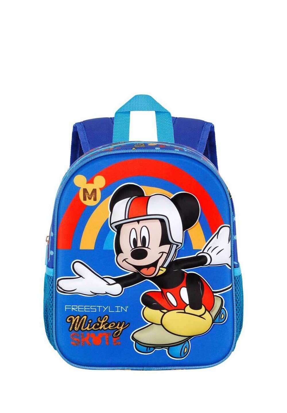 

Школьный рюкзак MICKEY MOUSE FREESTYLE Karactermania, синий