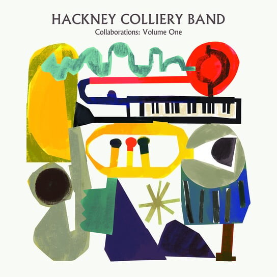 

Виниловая пластинка Hackney Colliery Band - Collaborations Volume One