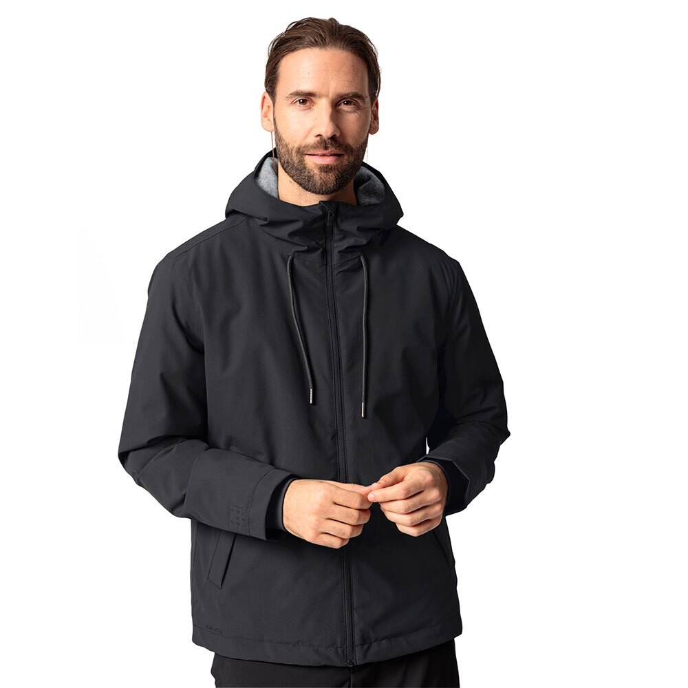 

Куртка VAUDE Coreway Hood, черный