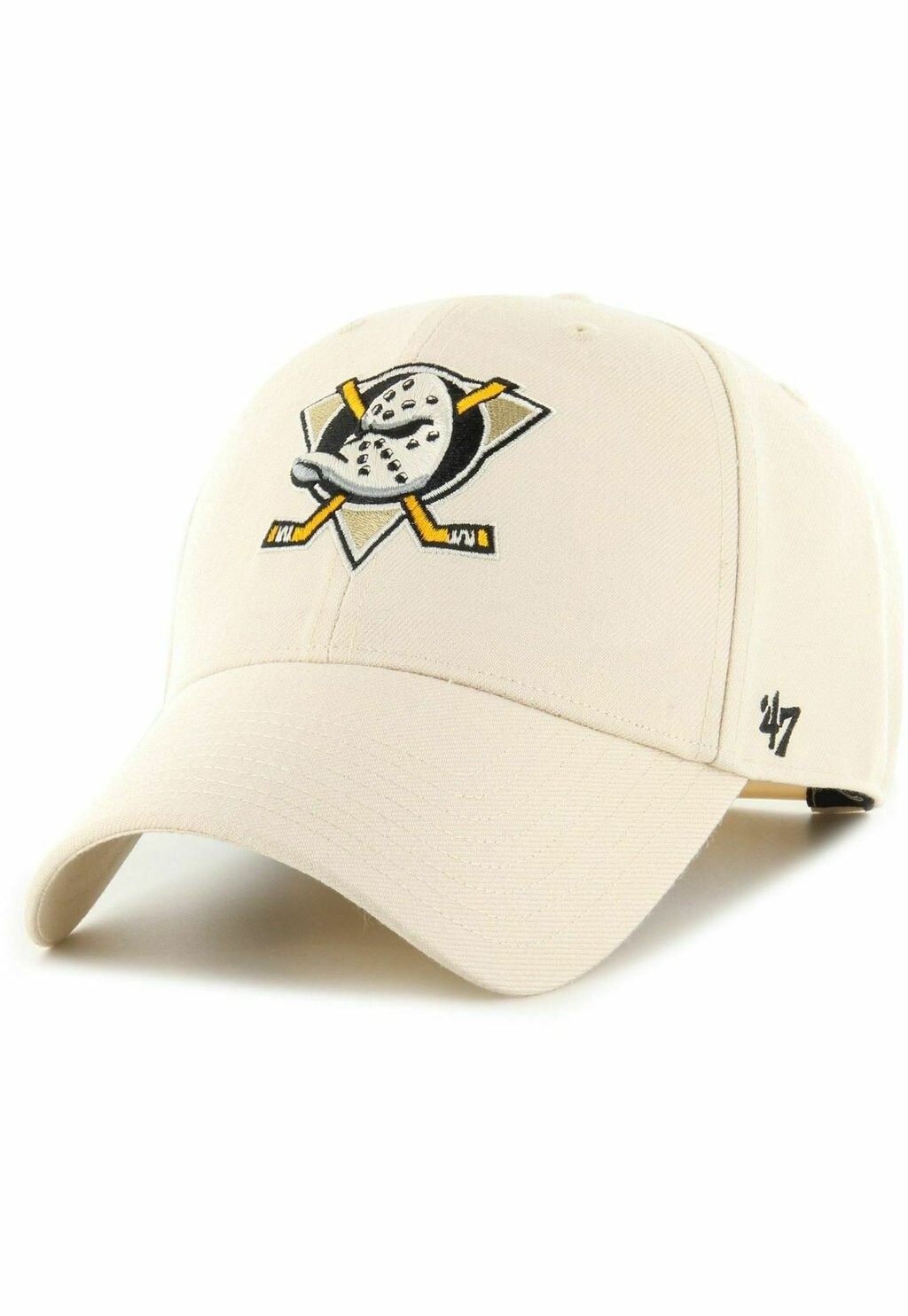 

Бейсболка NHL ANAHEIM DUCKS '47, цвет beige