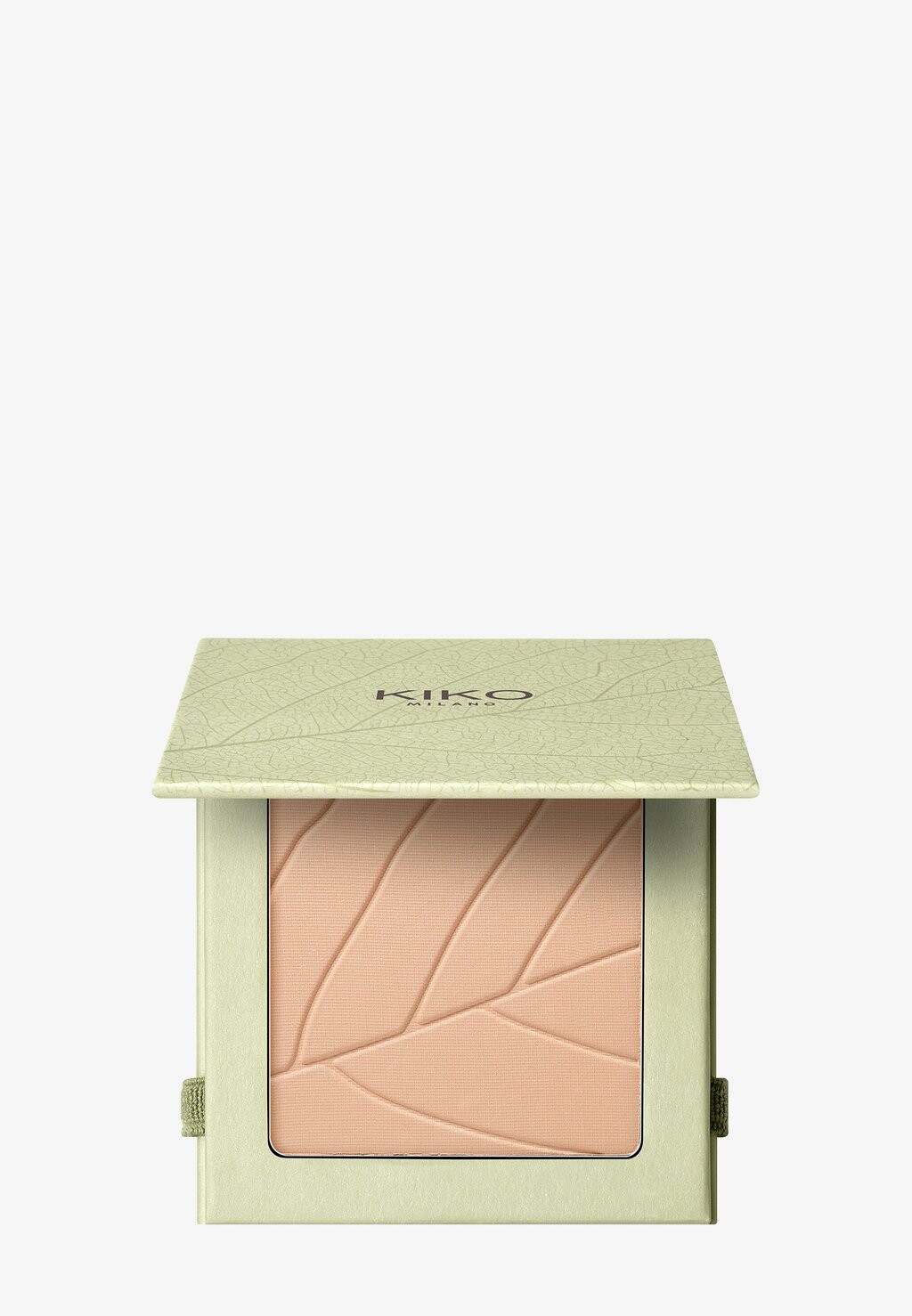 

Тональный крем Green Me Powder Foundation KIKO Milano, цвет almond