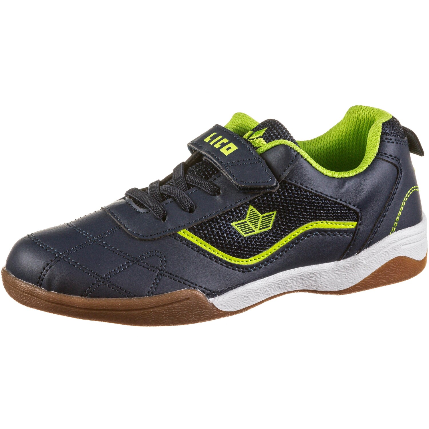 

Спортивные кроссовки Lico e BEN VS, цвет marine lemon
