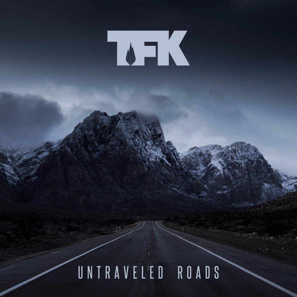 

Диск CD Untraveled Roads - Thousand Foot Krutch