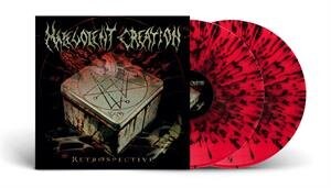 

Виниловая пластинка Malevolent Creation - Retrospective