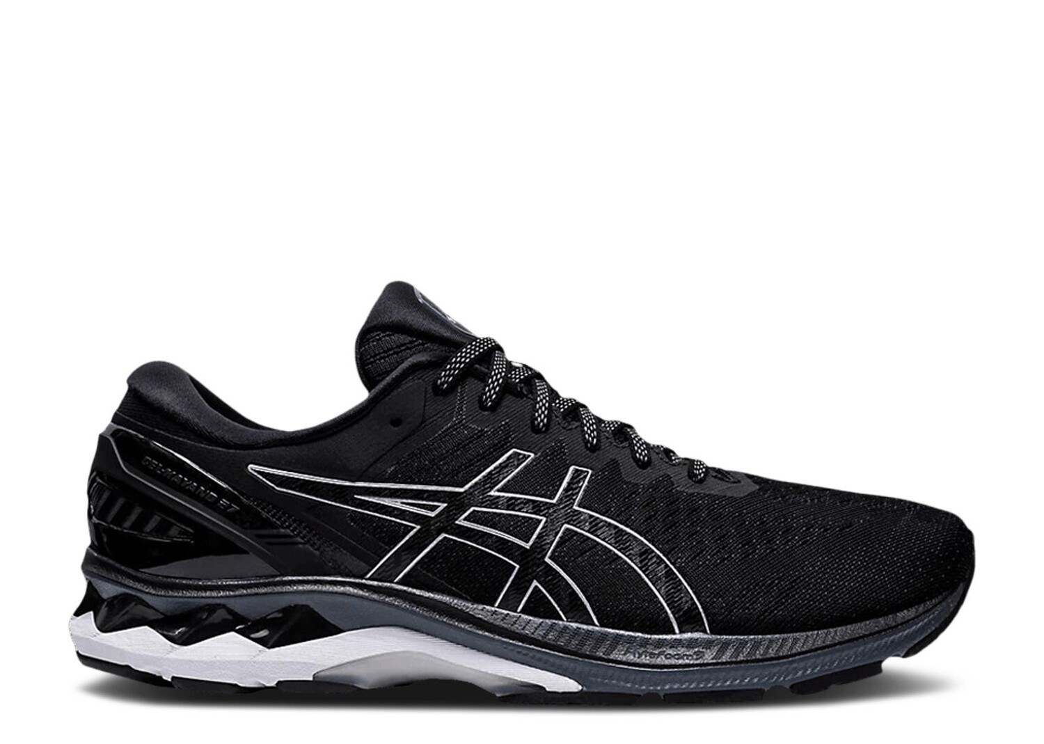 

Кроссовки ASICS Wmns Gel Kayano 27 'White Silver', белый