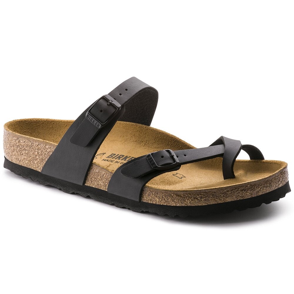 

Сандалии Birkenstock Mayari Birko-Flor, черный