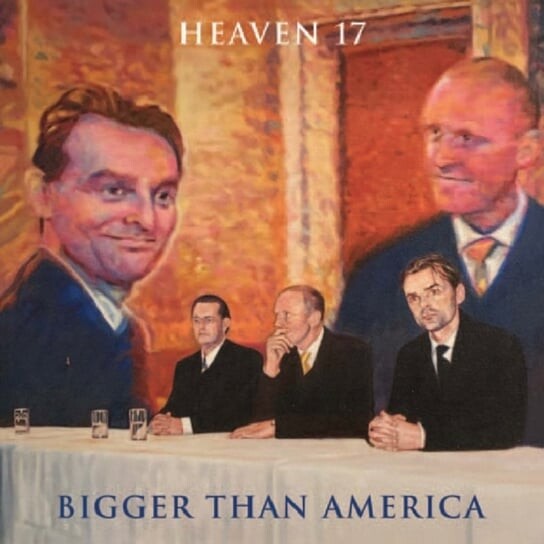 

Виниловая пластинка Heaven 17 - Bigger Than America