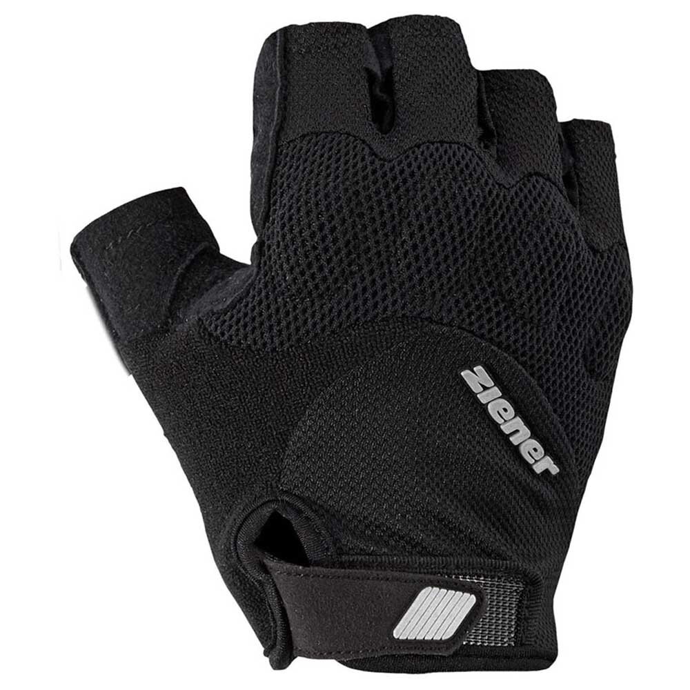 

Короткие перчатки Ziener Colit Short Gloves, черный