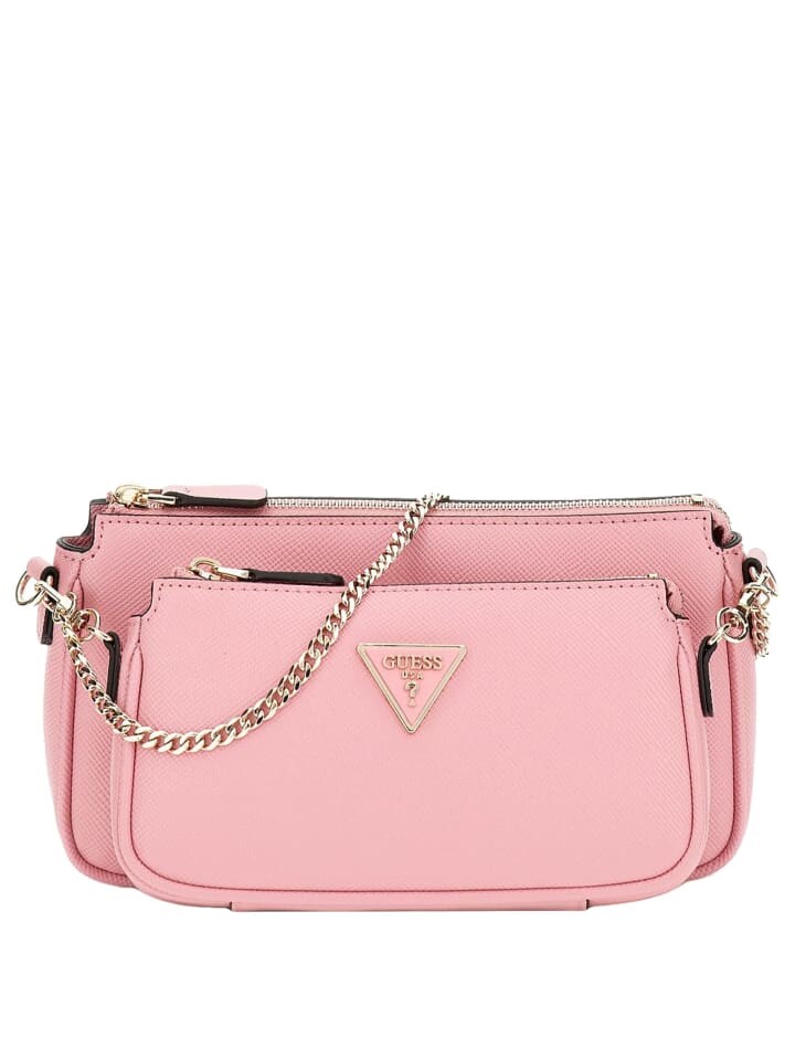 

Наплечная сумка Guess, розовый