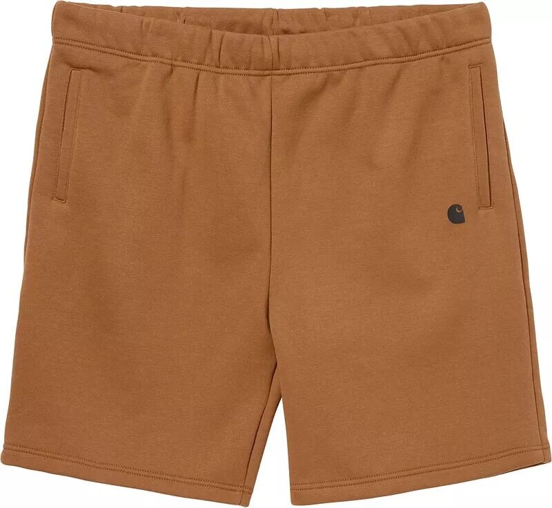 

Мужские флисовые шорты Carhartt средней плотности