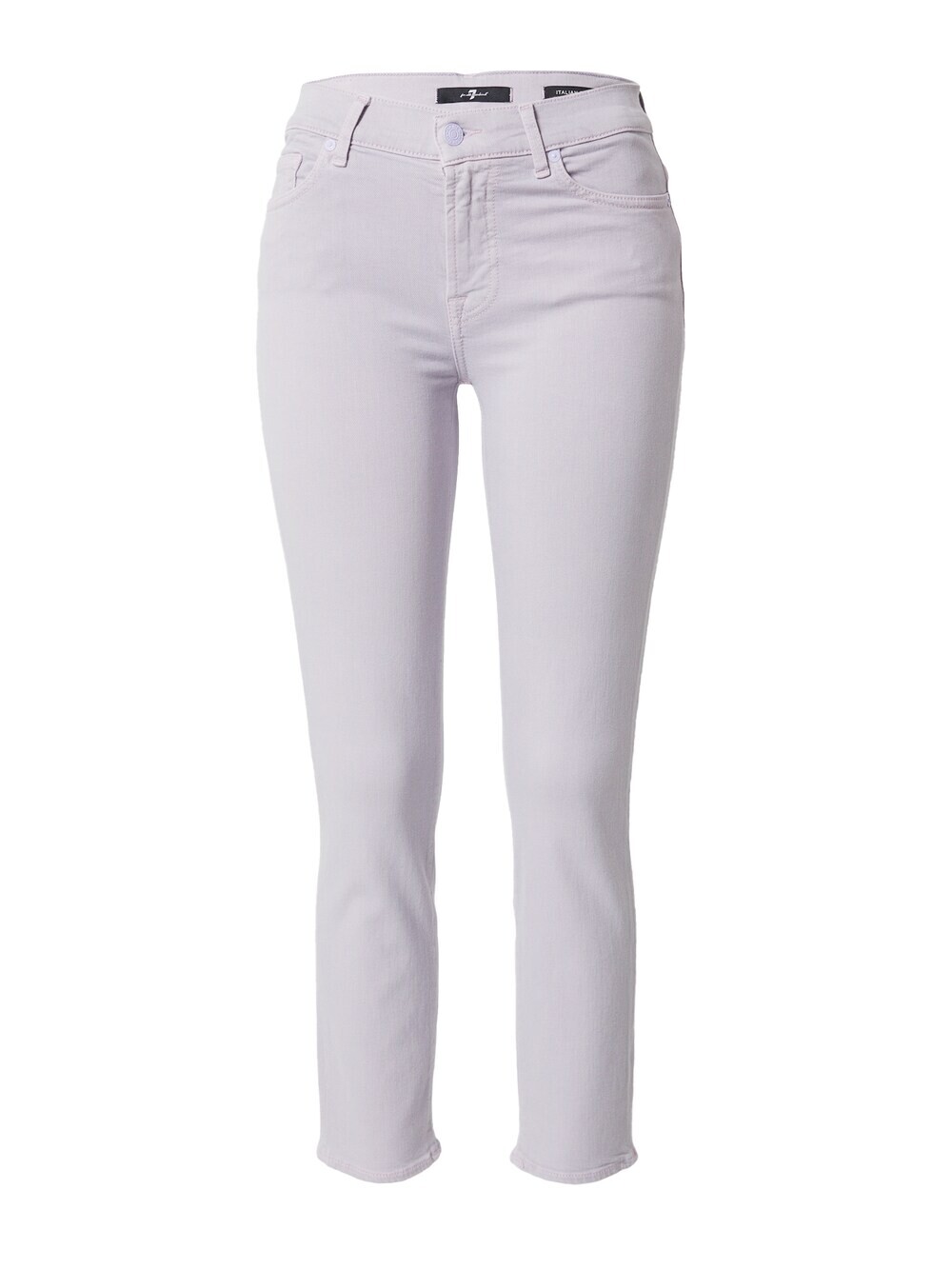 

Джинсы узкого кроя 7 For All Mankind ROXANNE, пастельно-фиолетовый
