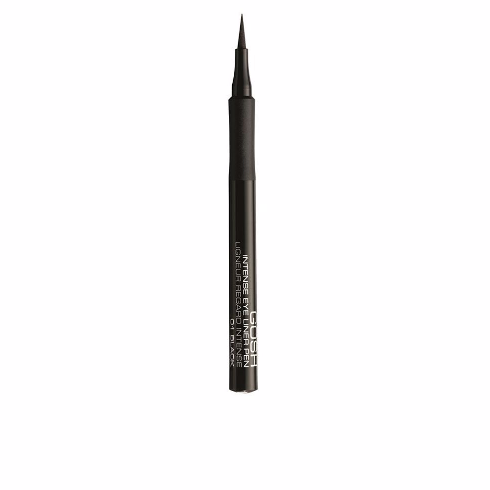 Подводка для глаз Intense eyeliner pen Gosh, 1,2 г, 01-black