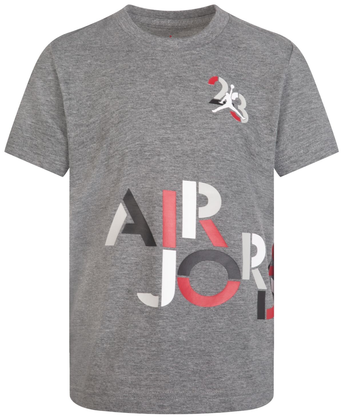 

Футболка Little Boys Air Jordan с запахом и короткими рукавами Jordan