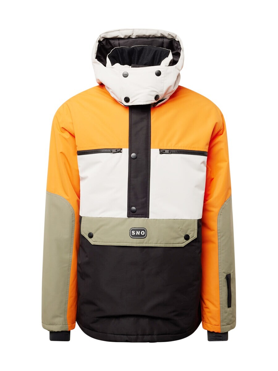 

Межсезонная куртка Topman, оранжевый