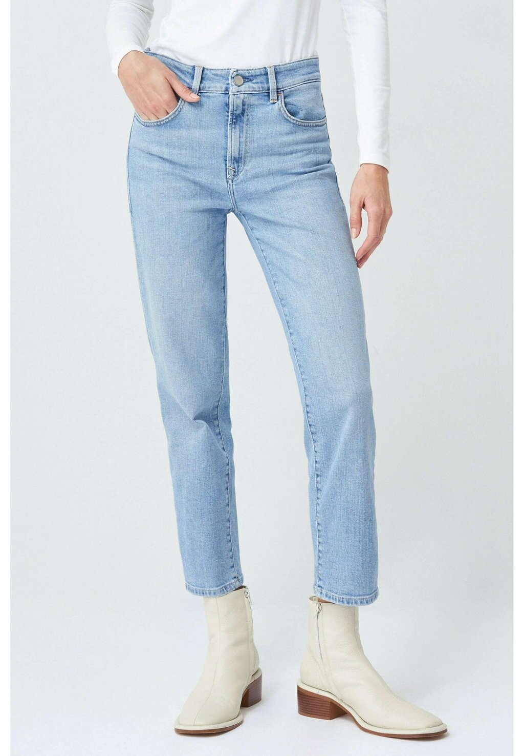 

Джинсы облегающего кроя Salsa Jeans