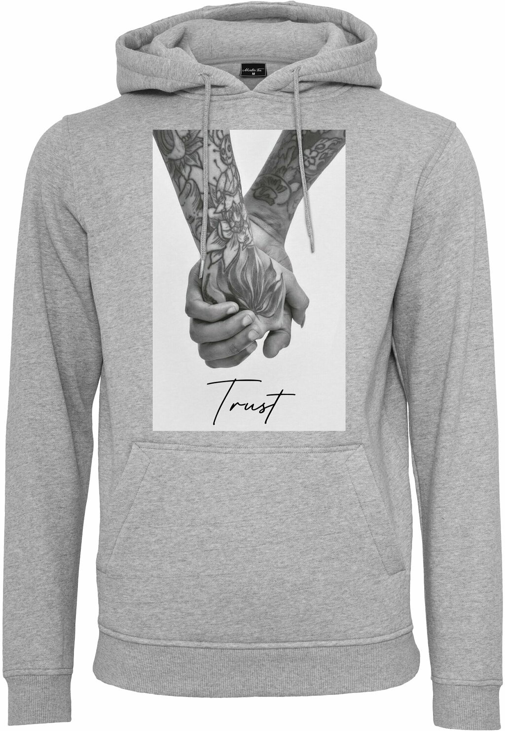 

Толстовка с капюшоном Mister Tee