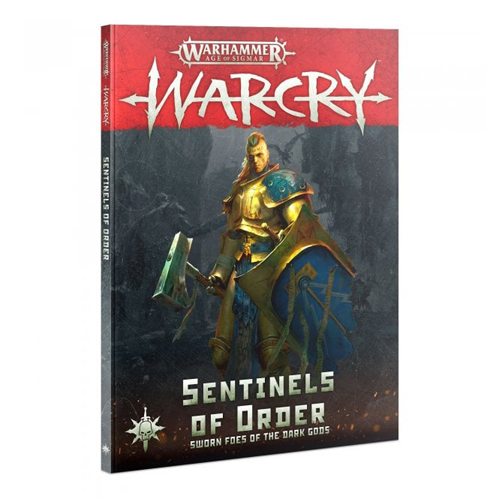 цена Фигурки Warcry: Sentinels Of Order