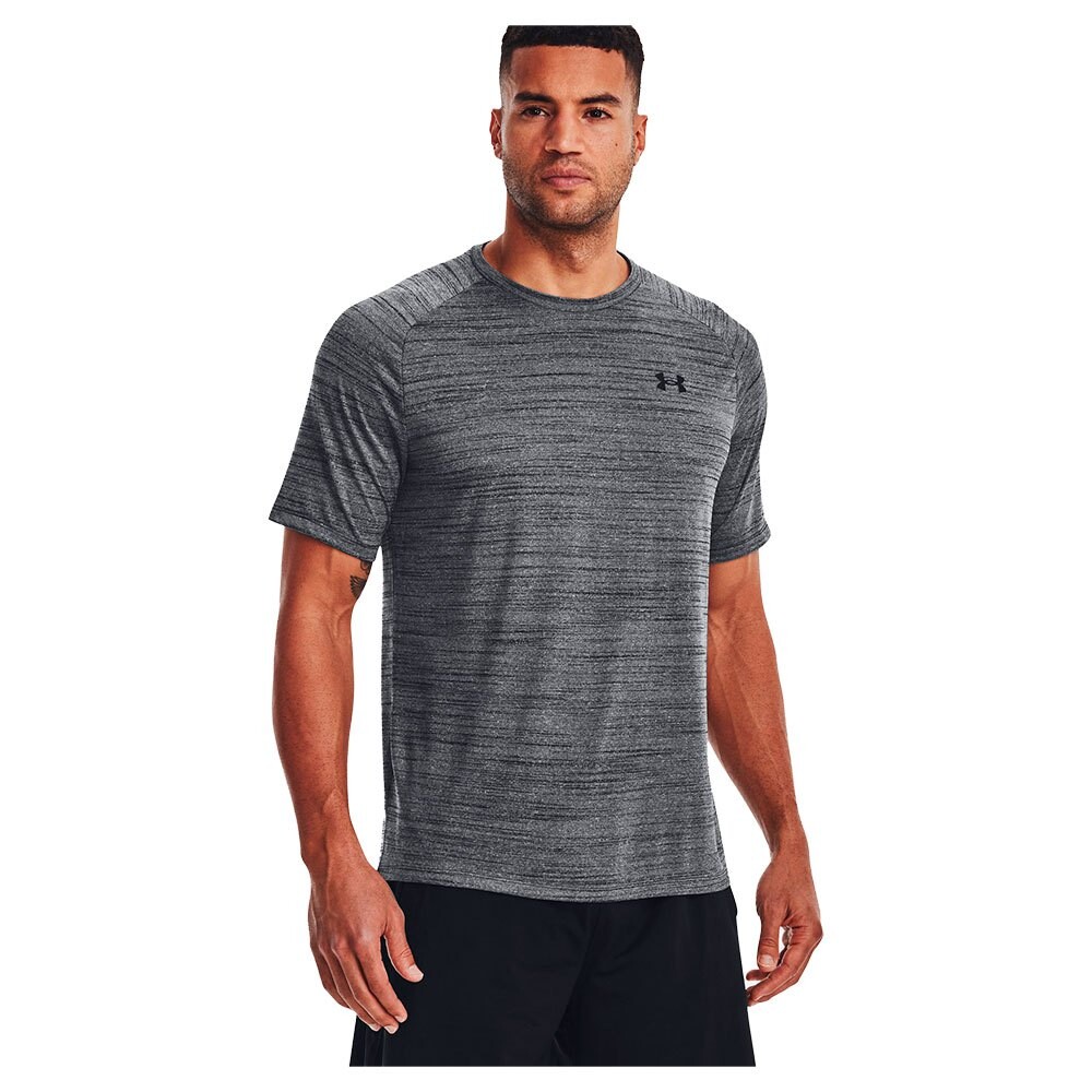 

Футболка Under Armour Tiger Tech 2.0, серый