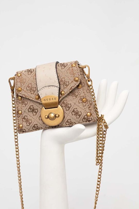 

Сумочка Guess, бежевый