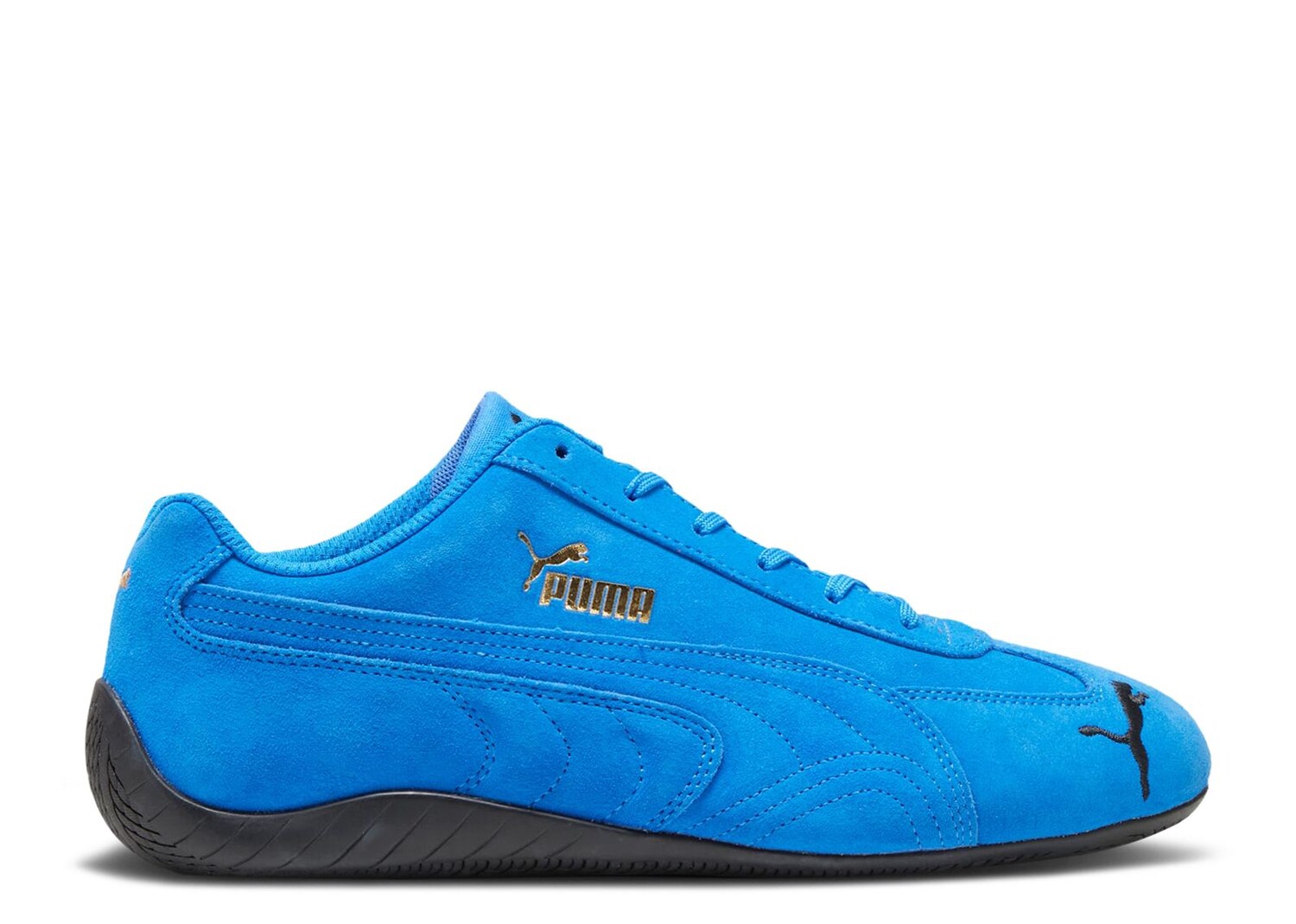 

Кроссовки Puma Speedcat Shield Sd 'Ultra Blue Black', синий