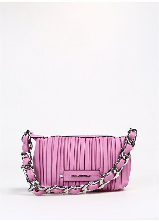 

Сиреневая женская сумка на плечо 26X15x10 см 236W3010563 Karl Lagerfeld