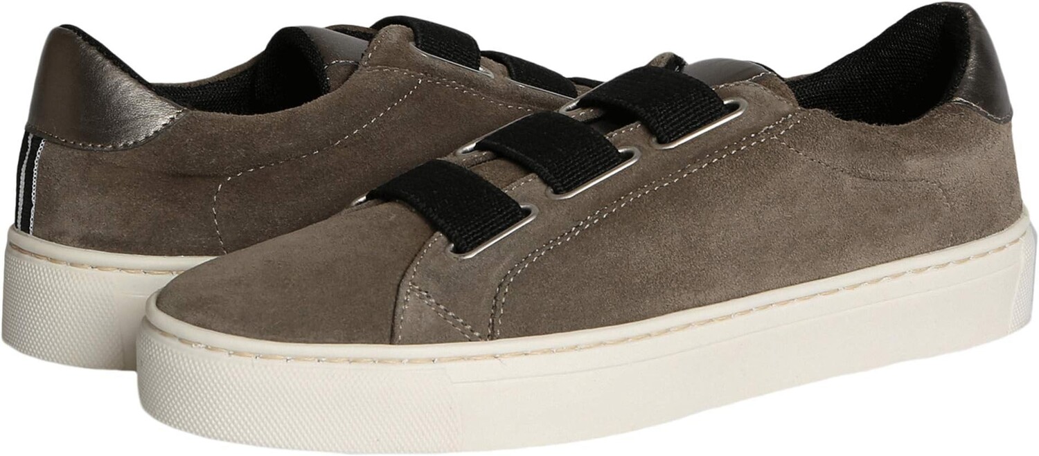 

Кроссовки Sneak Easy The FLEXX, цвет Taupe/Peltro Suede/Calf Met