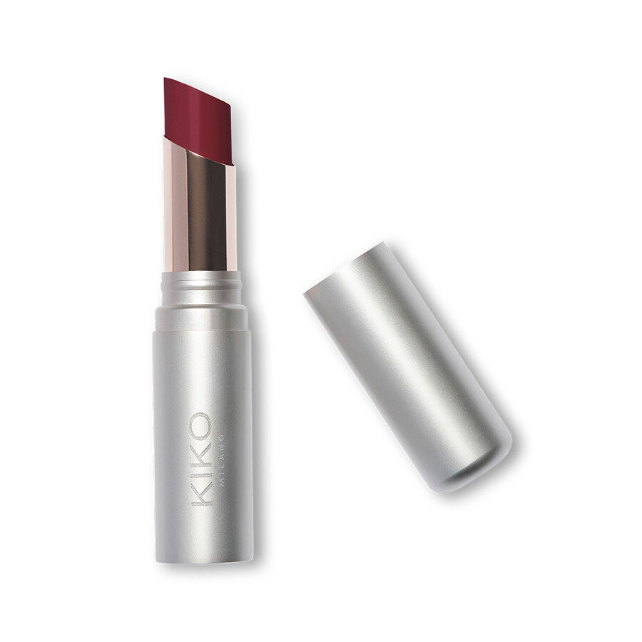 

KIKO Milano, Hydra Shiny Lip Stylo, увлажняющая губная помада, 08 вишнево-красный, 2 г