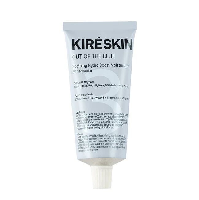 

Крем для лица с ниацинамидом 5% Kire Skin Out Of The Blue, 50 мл