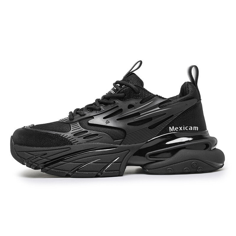 

Кроссовки мужские Lifestyle Shoes Men Low-Top Mexican, черный