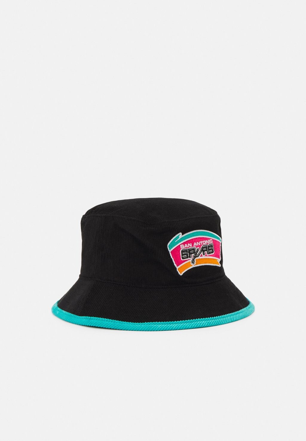 

Кепка Nba Los Angeles Lakers Team Bucket Mitchell & Ness, черный