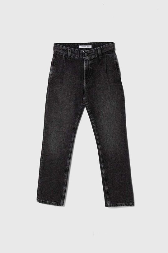 

Calvin Klein Jeans Детские джинсы, черный