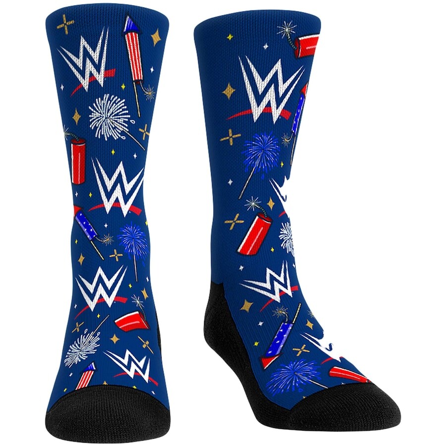 

Носки Rock Em Socks Wwe Merchandise