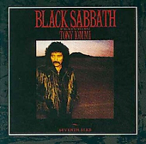 

CD диск Black Sabbath: Seventh Star
