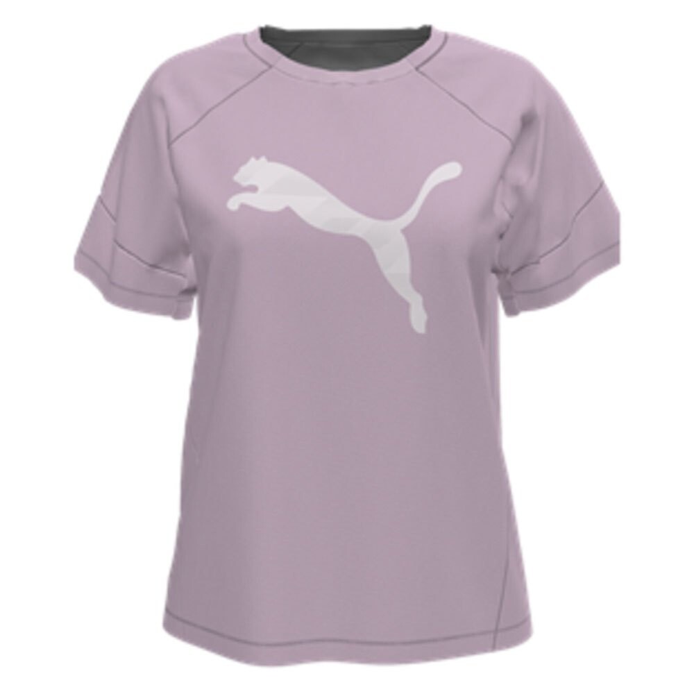 

Футболка с коротким рукавом Puma Evostripe Graphic, фиолетовый