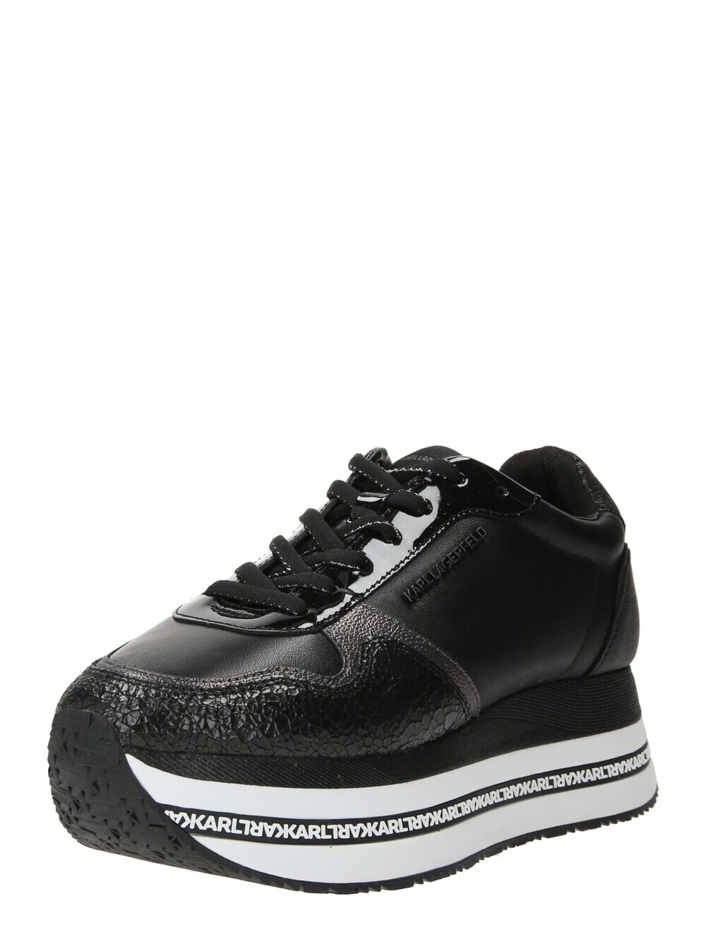

Кроссовки Karl Lagerfeld VELOCITA MAX, черный
