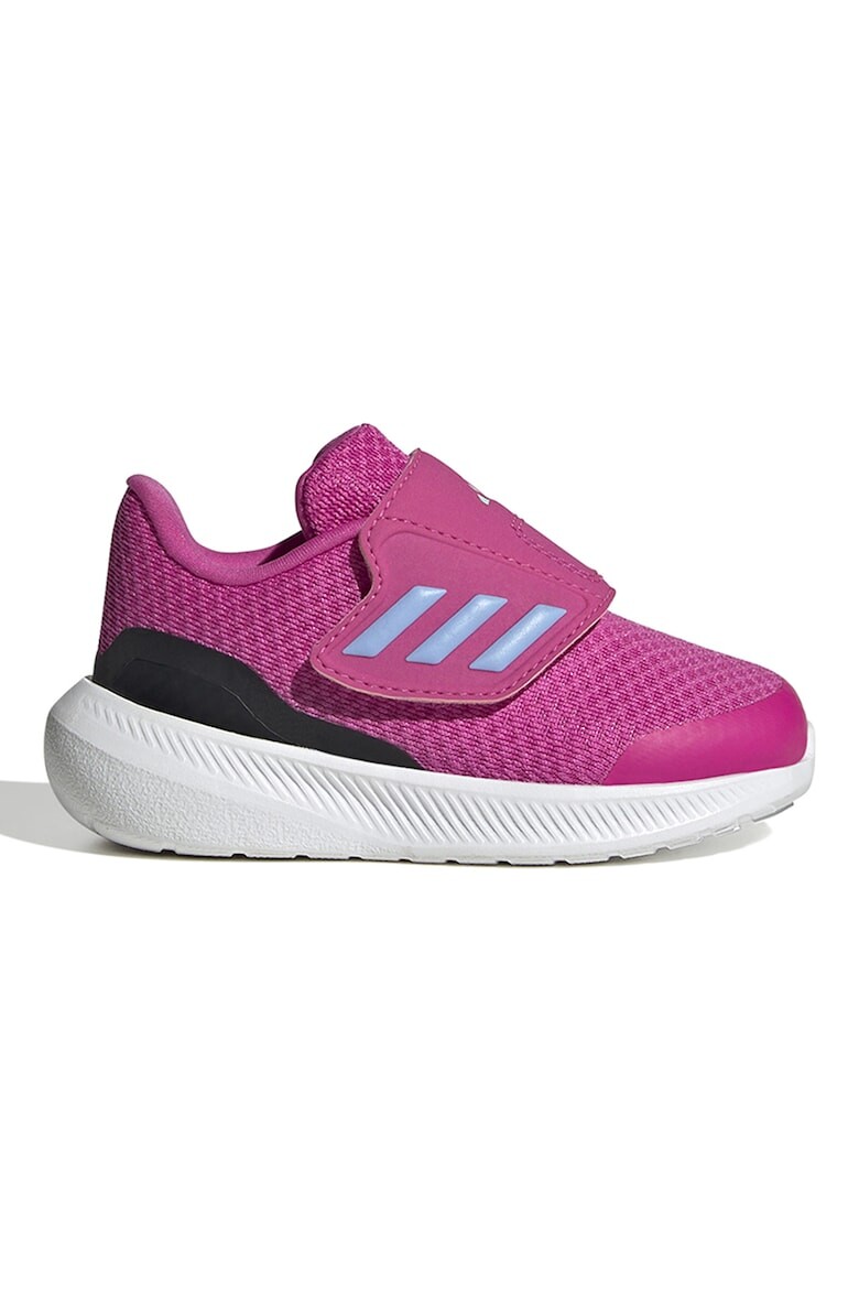 

Туфли Runfalcon 3 0 на липучке Adidas Sportswear, розовый