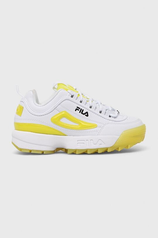

Детские кроссовки Fila, белый