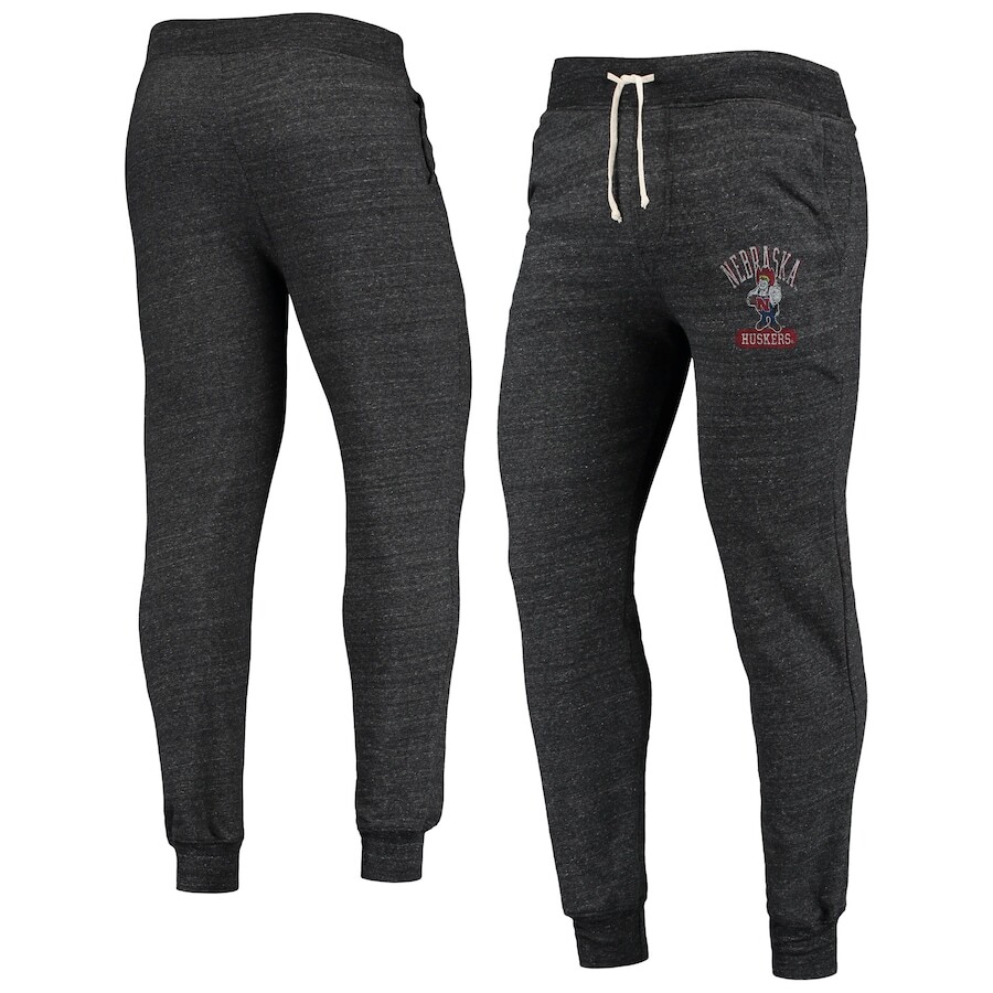 

Брюки Alternative Apparel Nebraska Huskers, черный