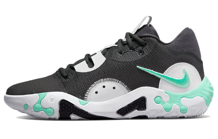 

Кроссовки Nike PG 6 баскетбольные унисекс черный / белый