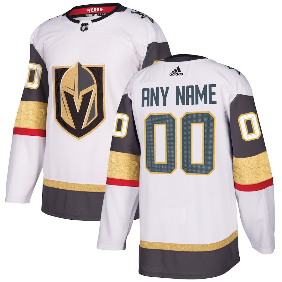 

Джерси adidas Vegas Golden Knights, белый